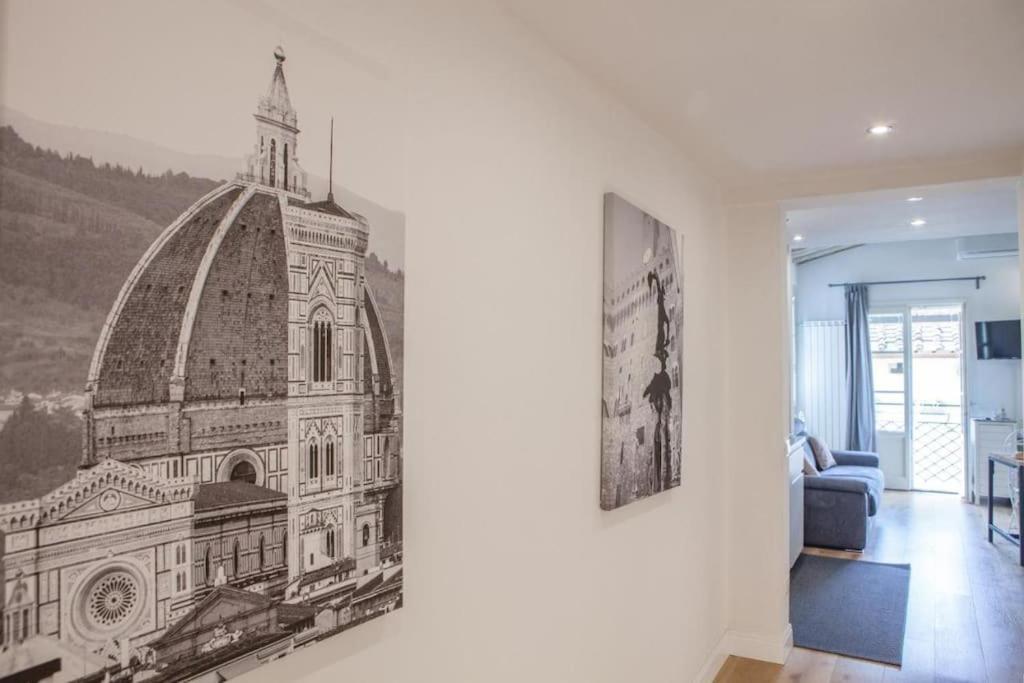 Appartamento Di Charme A Due Passi Dalla Stazione Firenze Eksteriør billede