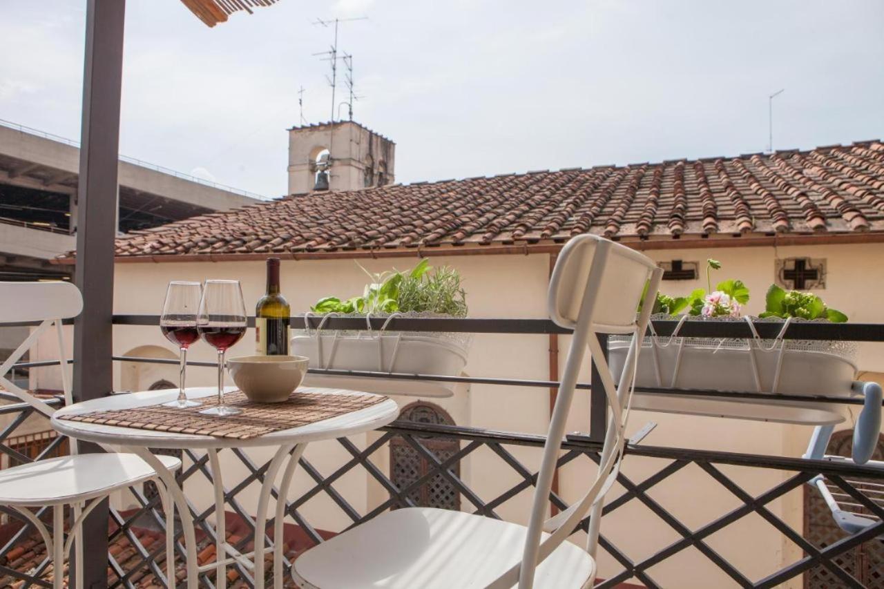Appartamento Di Charme A Due Passi Dalla Stazione Firenze Eksteriør billede