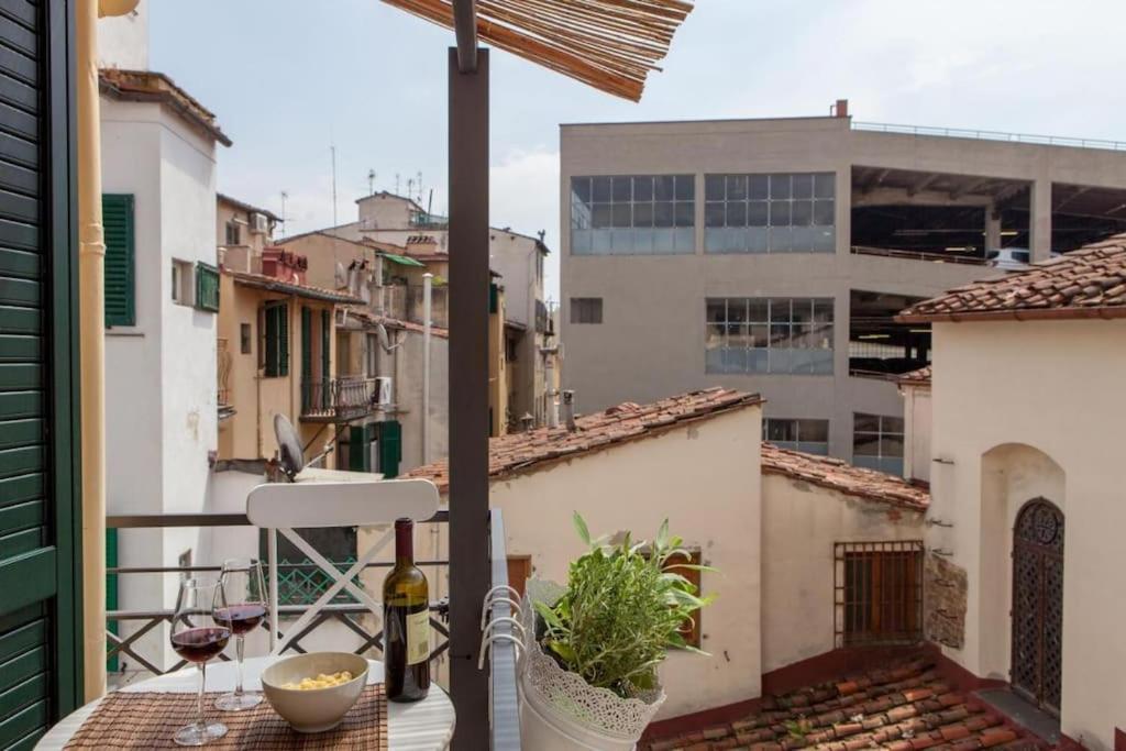 Appartamento Di Charme A Due Passi Dalla Stazione Firenze Eksteriør billede